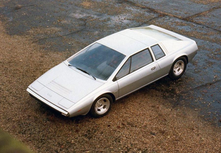 Lotus Esprit Concept '1972